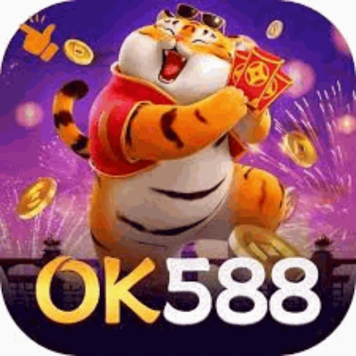 OK588 Logo